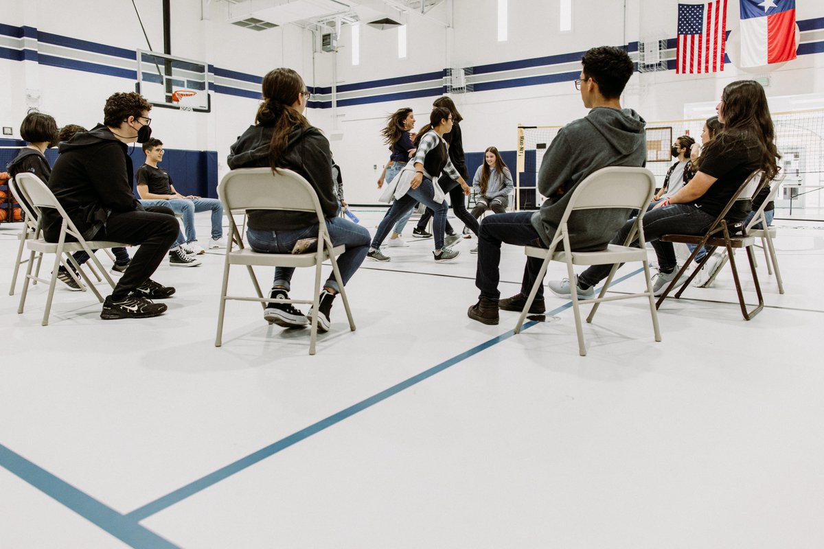 South Texas ISD tweet media