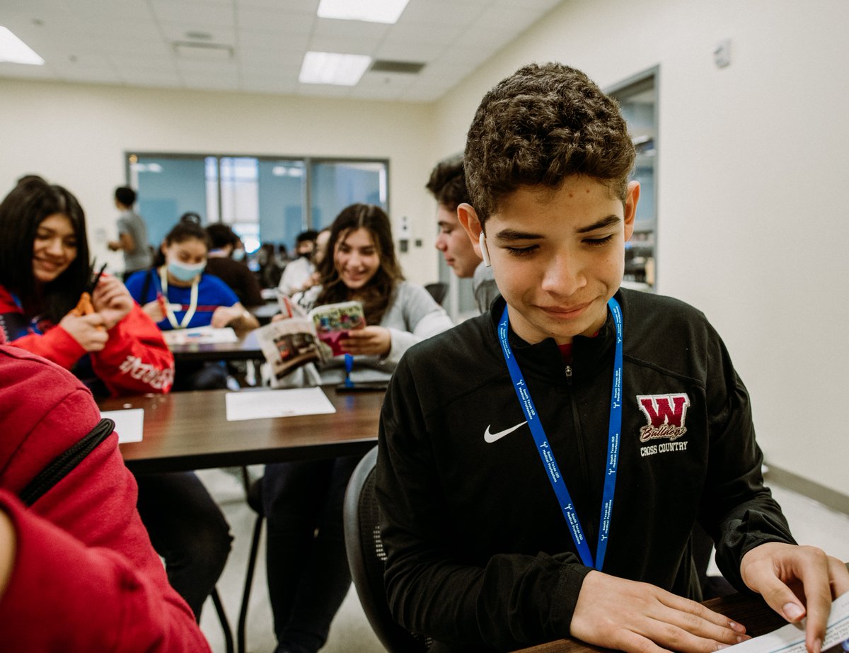 South Texas ISD tweet media