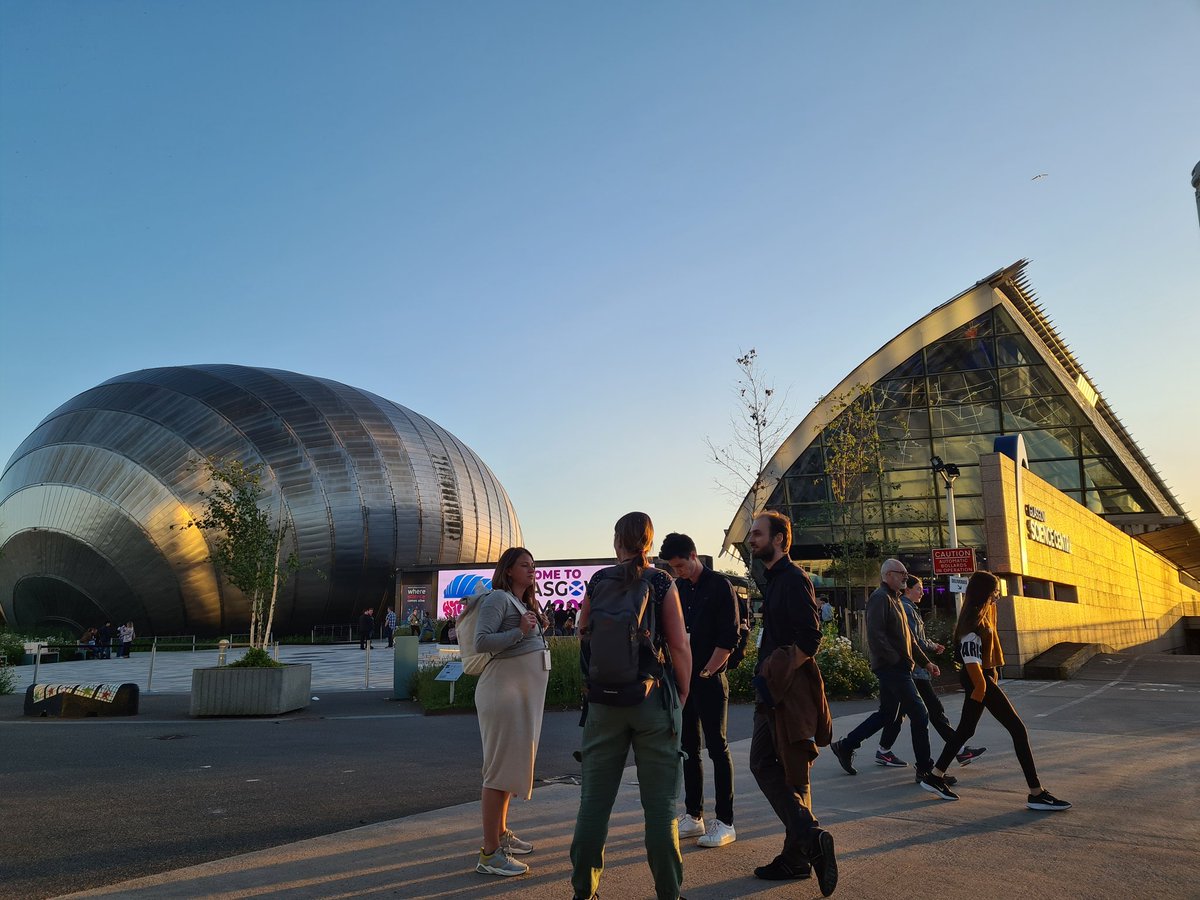 The amazing feeling of inspiring talks and discussions with peers in a great location!#OHBM2022 #Glasgow
Come by my poster (MT349) if you're interested in our recent research on pharmacological interventions and brain structure in #PMDD