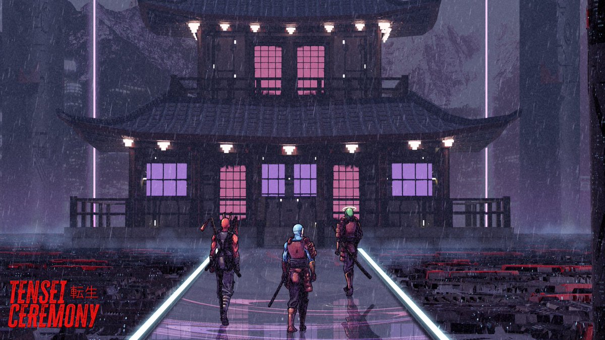 The Dojo tweet media