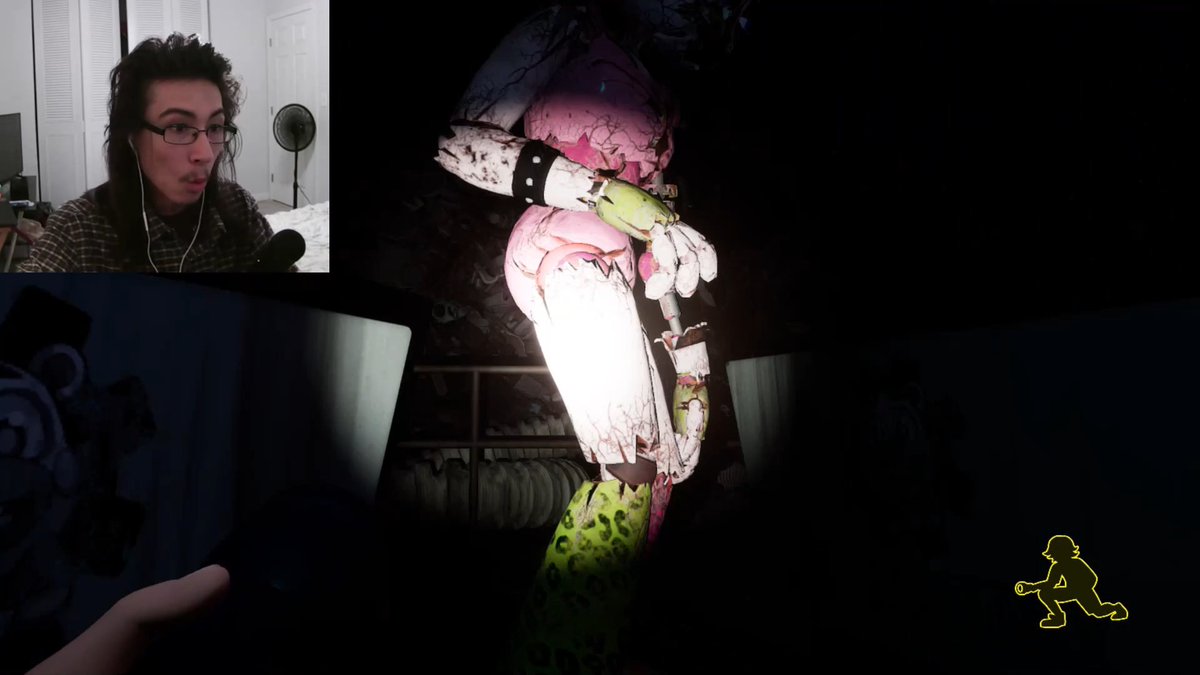 TLBBluejay's tweet photo. Perfectly Paused TheLivingBluejay Frameπ³
#PerfectlyPaused
#PerfectlyPausedMoment
#FNAF
#FNAFMemes
#FNAFSecurityBreach
#FNAFSecurityBreachNSFW
#FNAF10
#SecurityBreach
#GlamrockChica
#ChicaTheChicken
#Hips
#HipsAndThighs
#CurvyHips
WATCH the Full Video βΊ https://t.co/vUYRQZxvFU https://t.co/7Qh15kiFZs