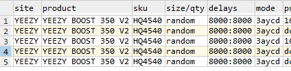 Jon_2607's tweet photo. B: @ValorAIO @MEKRobotics @tricklesuccess 
P: @Profess0r__ @LEMONPROXY2020 @OculusProxies @TheXYZStore 
T: @LoopSolutions_ @BreadSupply @NotifyAccounts 
G: @AMNotify @GFNF__ @ahiddensociety https://t.co/0hI0DSSz3a