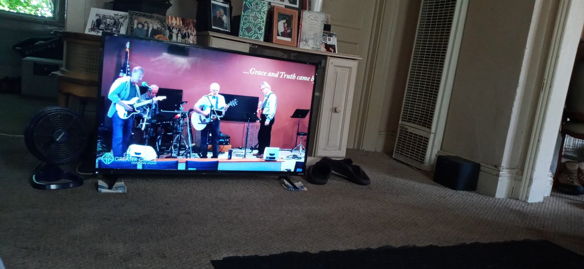 AWESOME!!         GREATER GRACE COMMUNITY CHURCH MALTA,NY    FANTASTIC CHRISTIAN BAND!!!       CHECK THEM OUT ON GREATER GRACE COMMUNITY CHURCH MALTA   @ YOUTUBE ggwo.org/live/