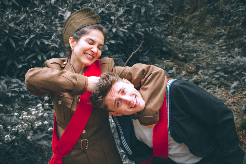 Anyone who's got siblings understands...⁠
⁠
Three days to go until this pair are reunited, have you got your tickets to see them?

🎟️ dukeslancaster.org/book-now?id=44…