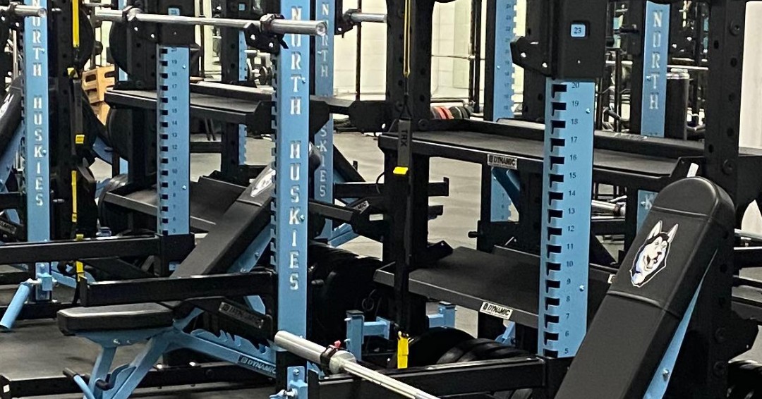 DynamicFandS's tweet photo. Hometown proud! We're thrilled to have helped Eau Claire North High School build their dream weight room! #GoHuskies
@ECNfootball @ECN_Athletics @ECNHuskyHockey @EauNorth
#ECNHS #Eau ClaireNorth #MoreStrengthPerSQFT #DynamicSpotlight https://t.co/euuDa9NyGH