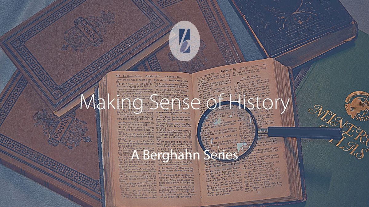 Making Sense of History: Studies in Historical Cultures. This series crosses the boundaries between both academic disciplines and cultural, social, political and historical contexts. Learn more: bit.ly/3yBgIhb #Twitterstorians