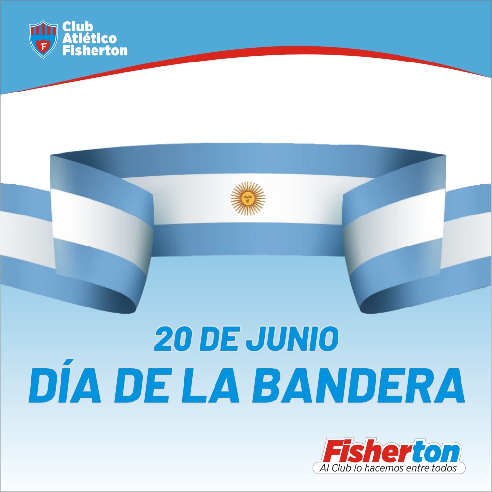 Feliz Día de la Bandera 🇦🇷

Hoy, 20 de junio, celebramos en todo el territorio nacional el Día de la Bandera, en conmemoración de un nuevo Aniversario del fallecimiento del General Manuel Belgrano, quien creó la insignia patria en nuestra ciudad el 27 de febrero de 1812…