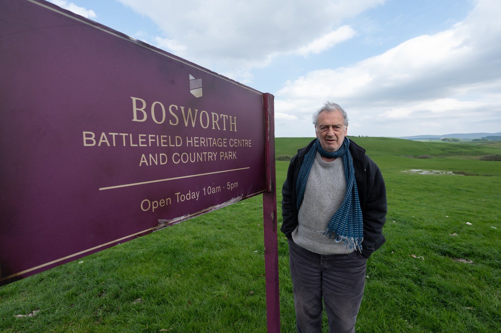 Wishing a very happy birthday to the one and only Stephen Frears, director of The Lost King 