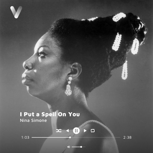 The month of June is Black Music Month! This week we will be sharing Black artists for many different music genres. Today’s artist is Nia Simone. Many may know her from Mississippi Goddam, Feeling Good, and I Put a Spell On You.