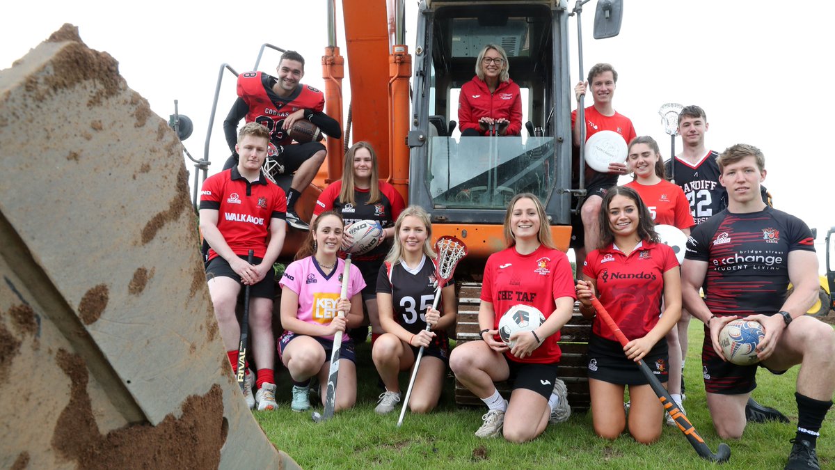 Cardiff University tweet media