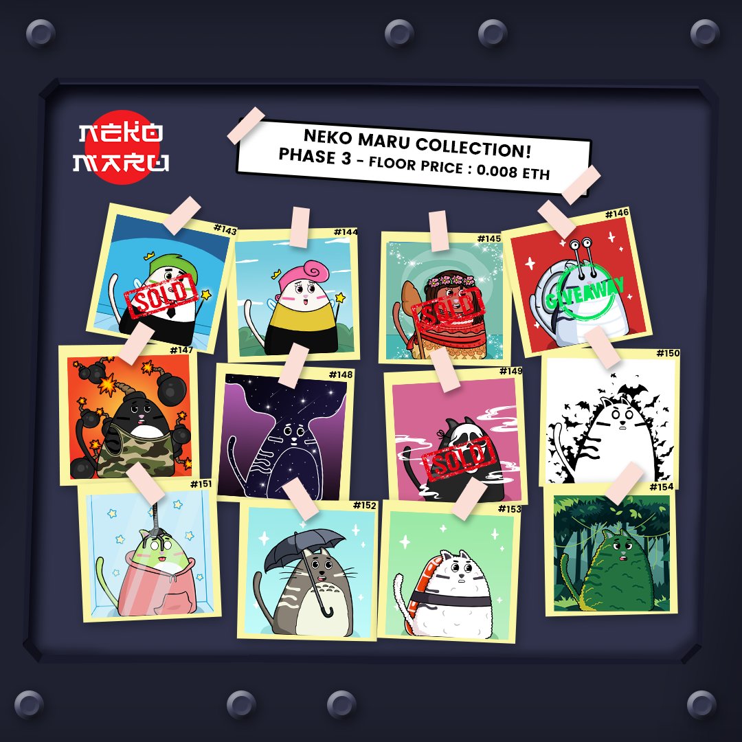 Neko Maru tweet media