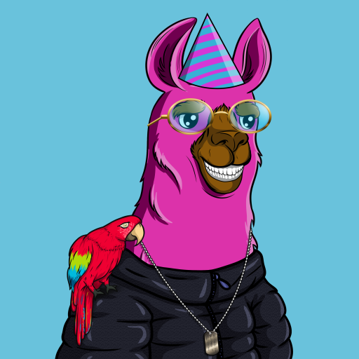TheAlpacalypse7's tweet photo. Help Me Wish Happy Birthday.🥳🥳

#blockchain #digitalartist #NFTCollection #nfts #metaverse #thealpacalpyse https://t.co/4RI5ps6YUv
