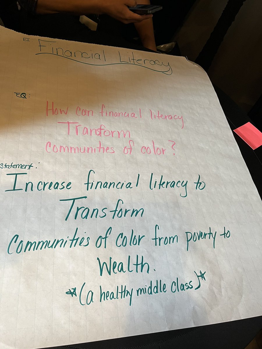 I just can’t get enough of @AppleEDU’s #challengeforchange Challenge Based Learning framework. This is my 3rd CBL PL and my knowledge of it gets better each time. Thank you Don Henderson #challengeforchange for this engaging session. #LearnwithEdFarm