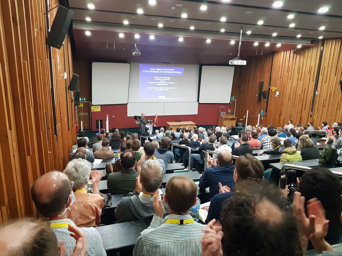 Presentation of the plaque for the Hans Schneider Prize