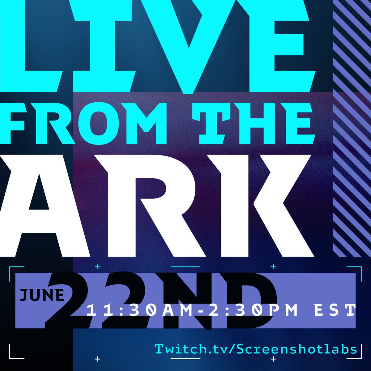Everai's tweet photo. The universe is vast and not all crewmates can join us in NYC. . . 

So we will be transmitting a live feed for all crewmates via our Twitch channel. 

You’ll have live access to all the updates in addition to a live edition of Space Bars during the event and various Q&amp;As. https://t.co/4ptI5eZ6Oc