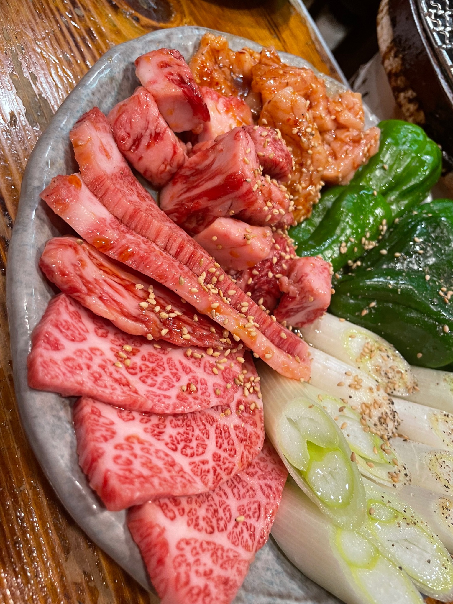 マンセル 在宅勤務お終い 大森駅東口焼肉屋さん ごぞうろっぷ 1年3ヶ月ぶりのin 旨旨相変わらずです ミノサンド カルビ ご馳走様です 大森 焼肉 ごぞうろっぷ ミノサンド T Co Layclis945 Twitter