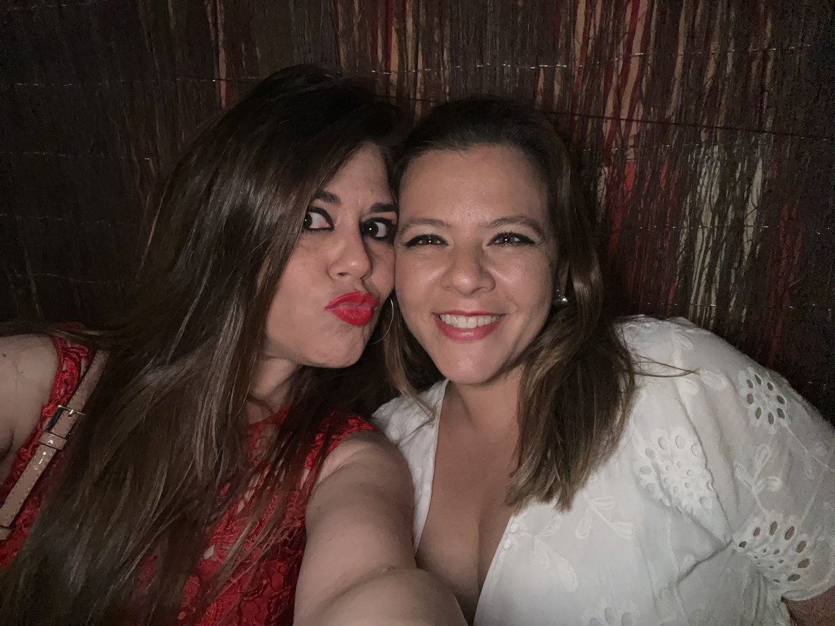 isabelrambaudga's tweet photo. @rociomarquez_ ❤️ https://t.co/udnDibmdlT
