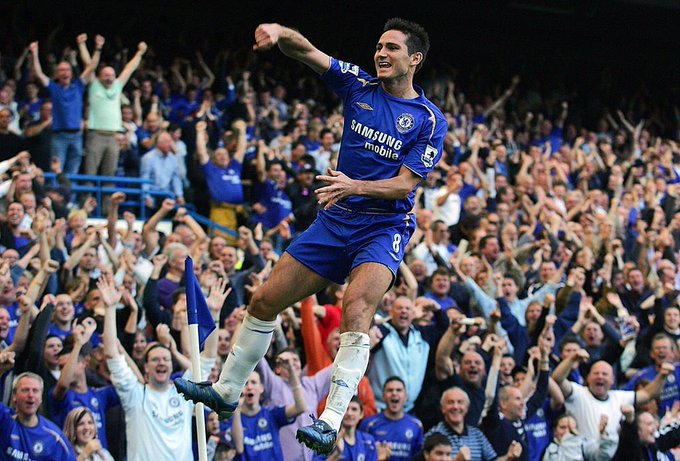 Happy birthday to the legend himself and leading goal scorer super Frank Lampard. 