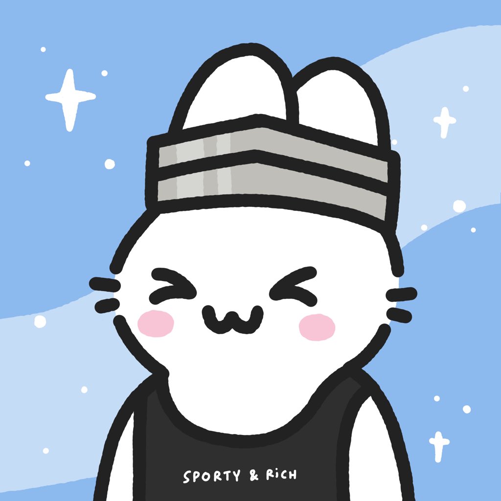 rycharlysson's tweet photo. @BinkiesNFT 🥰 https://t.co/4sx6c7tqSo