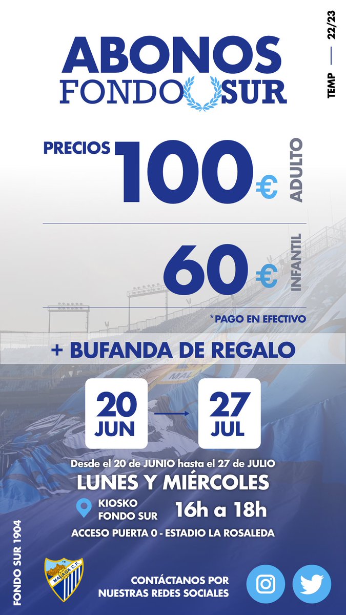 FONDO SUR 1904 STORE📫 tweet media