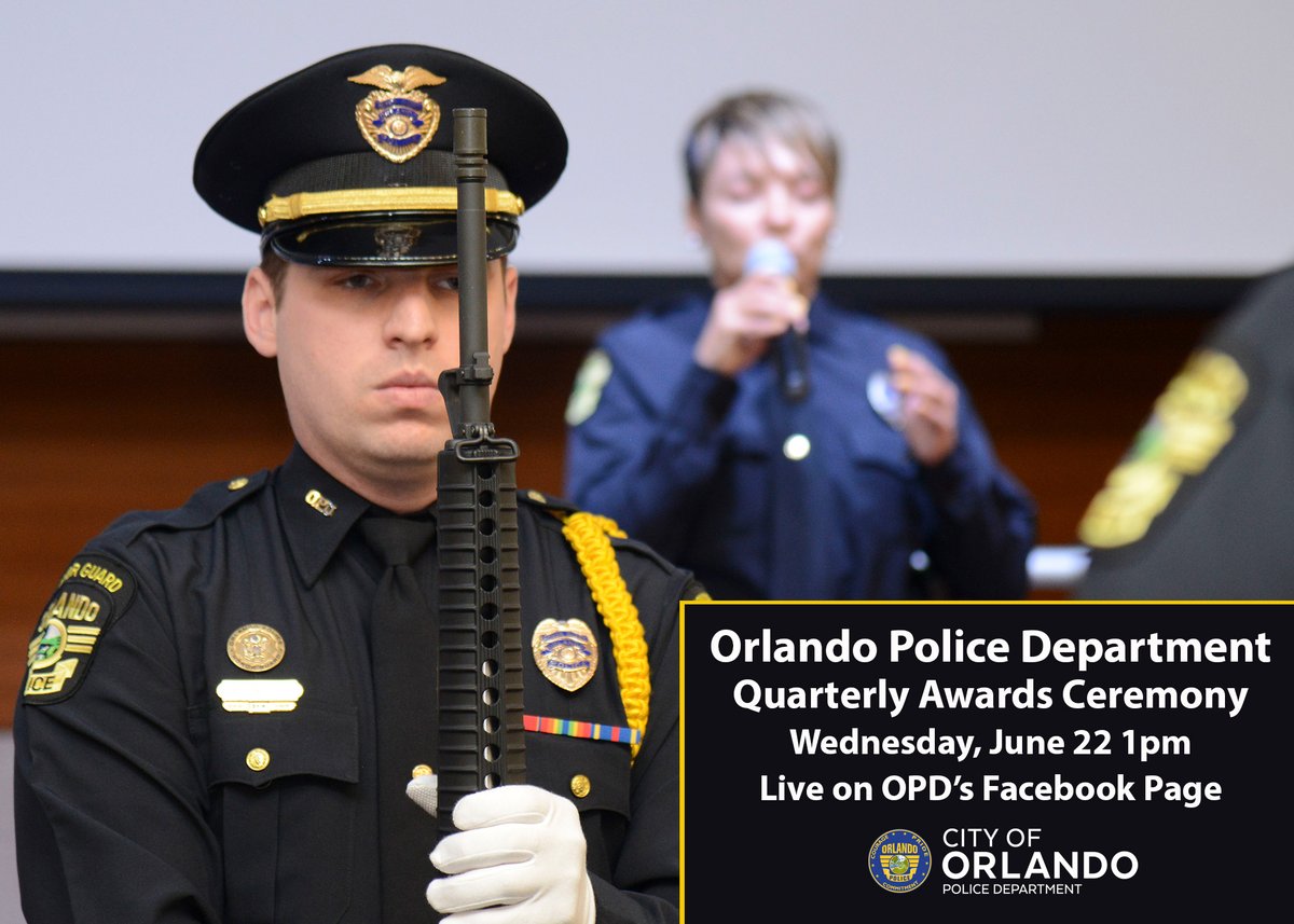 Orlando Police on Twitter: 