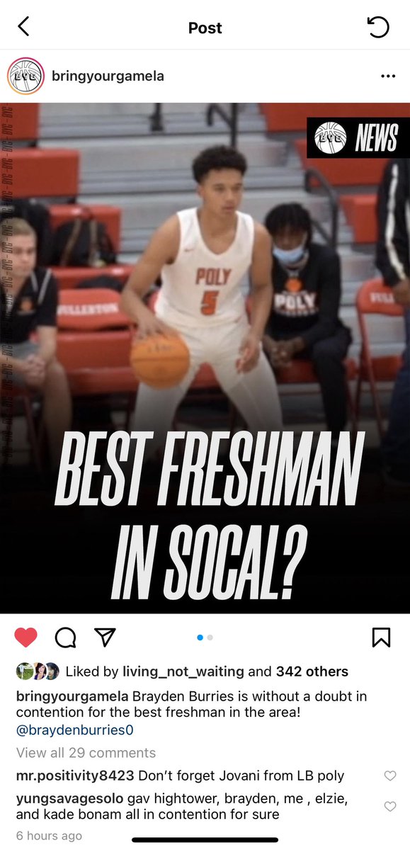 B Burries (@bobby88436730) on Twitter photo He’s a player that’s going to keep you hired! Section 7 stats 3-1 record 108 pts 27pt avg. 37rebs 9.2avg. 12ast 3avg. 6stl 1.5avg  17to 4.2avg.  He can’t shoot they say🥱 40/76 total fg% 52%     2pt fg% 33/57 57%. 3pt fg% 7/19 36%. FT. 21/26 80%. He’s a player that’s going to keep you hired! Section 7 stats 3-1 record 108 pts 27pt avg. 37rebs 9.2avg. 12ast 3avg. 6stl 1.5avg  17to 4.2avg.  He can’t shoot they say🥱 40/76 total fg% 52%     2pt fg% 33/57 57%. 3pt fg% 7/19 36%. FT. 21/26 80%.