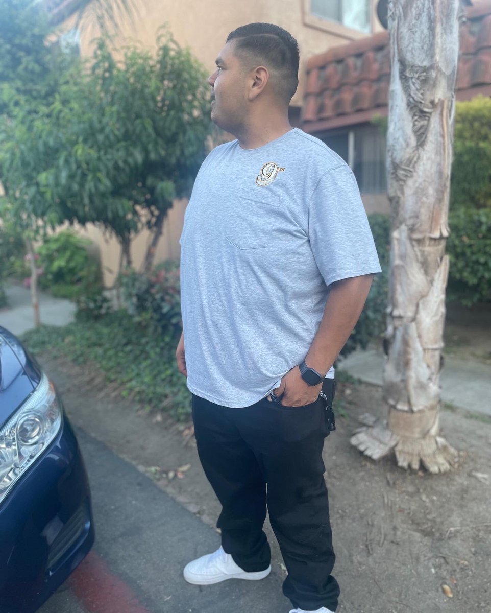 Bobbylungs949's tweet photo. My boy @HenryLeyva13 with new gear for summer is here…  #bnwidit #togetherrisingandprospering #bobbylungs #trapistrano https://t.co/i1qCf9uAXZ