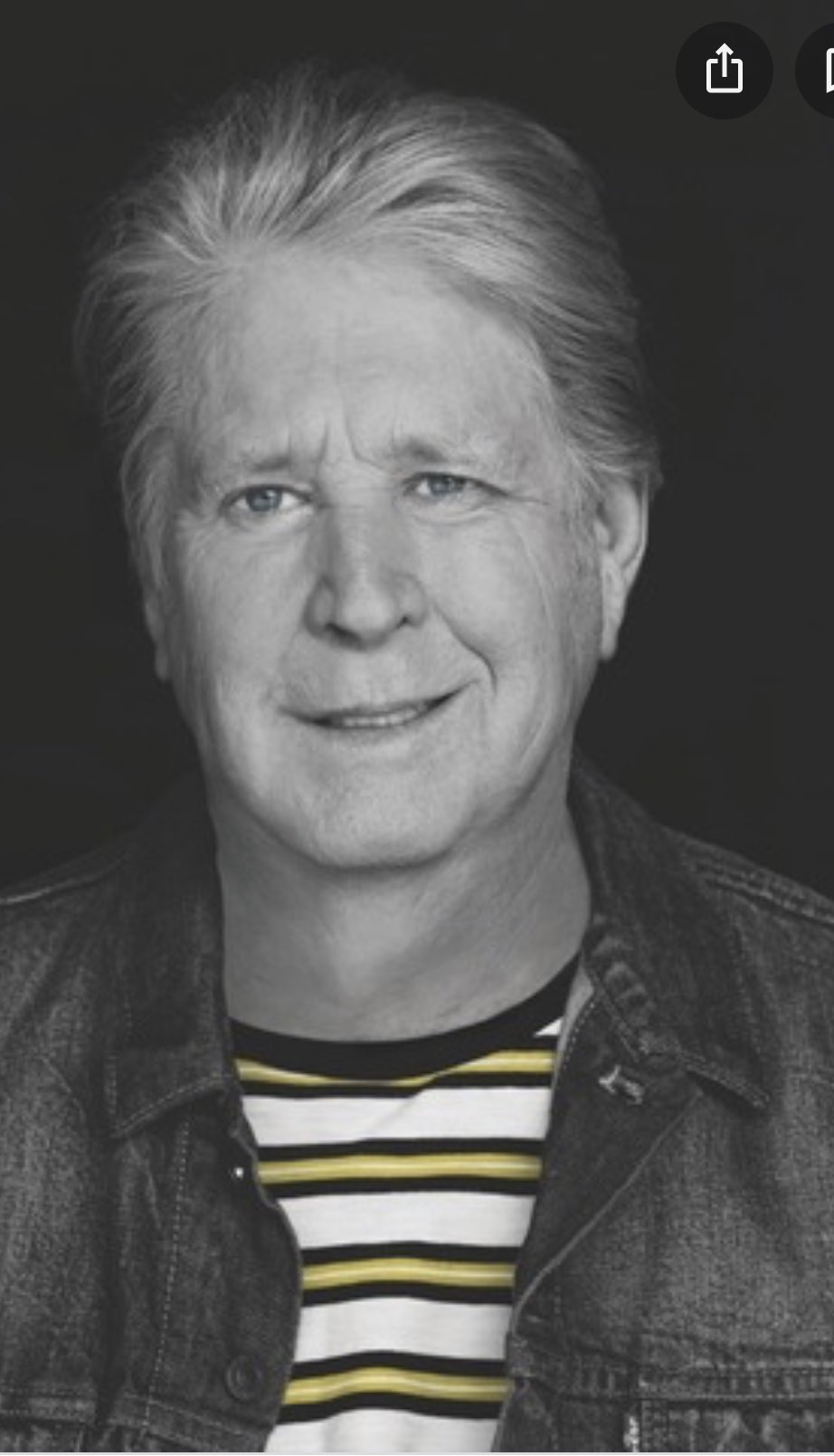Happy Birthday, Brian Wilson! 