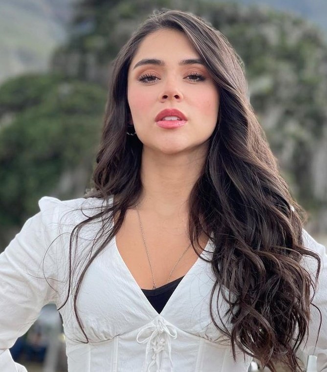 camixmuriel's tweet photo. A mi Muriel me recordó con el pelo así y todo a jimenita, que diosas

#Pasiondegavilanes2 https://t.co/JqhNDSvEBC