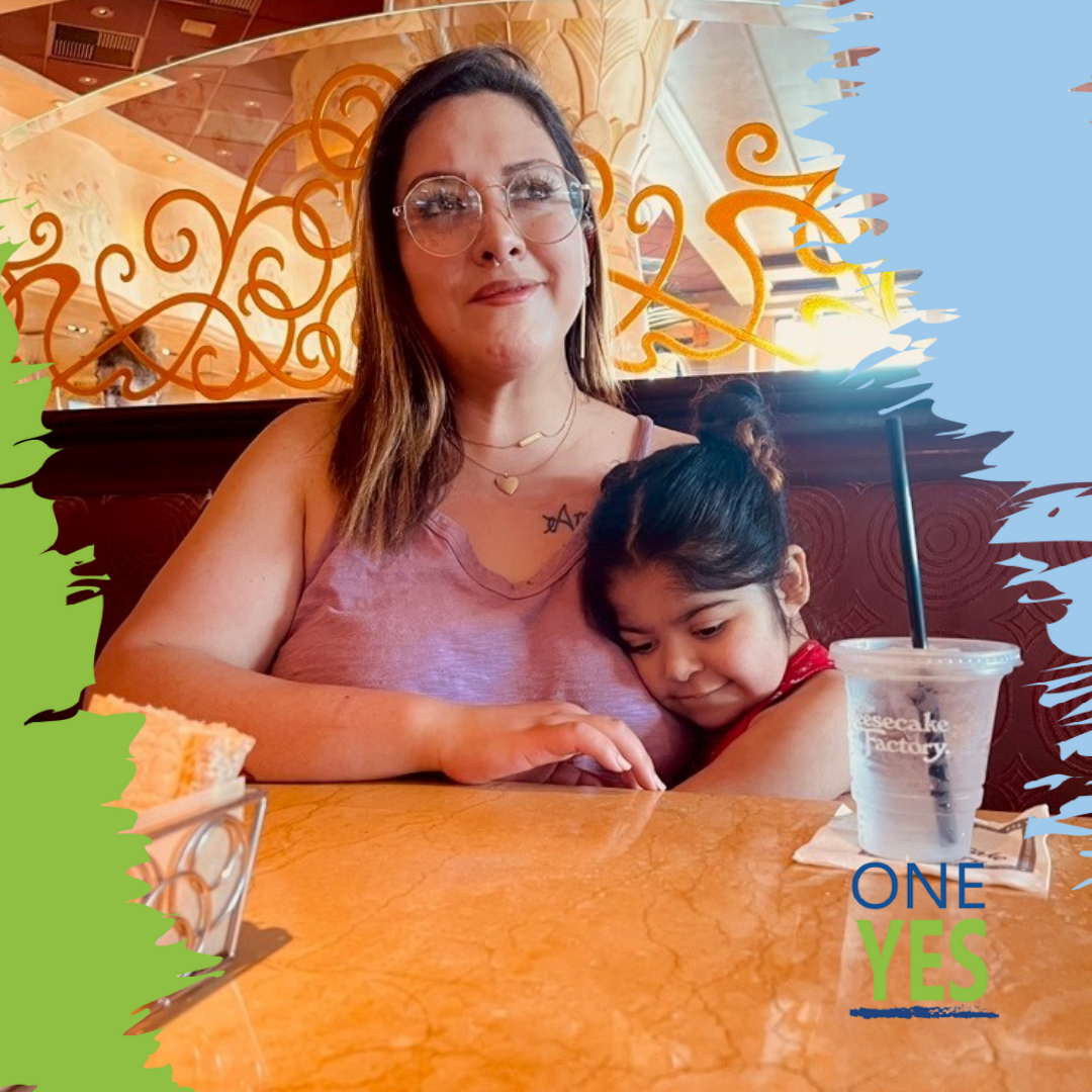 SWTransplant's tweet image. As a child, Amelia battled hypo-plastic left heart syndrome. Thanks to her donor family's #1YES, she now has a second chance at LIFE. Amelia's mom, shares, "I can enjoy being her mom longer, after I was told she was not going to make it."

Give HOPE at organ.org/register