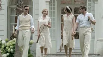 In a film that fairly ‘coos with tea-cozy charm,’ ‘Downton Abbey: A New Era’ revisits the fictional Crawley family   https://t.co/pP1038wUbo https://t.co/dlnACWWATb