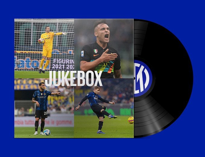 INTER JUKEBOX نريدكم أن تختاروا وتصوتوا !أية مجموعة من هذه الباقة قد... INTER JUKEBOX نريدكم أن تختاروا وتصوتوا !أية مجموعة من هذه الباقة قد...
