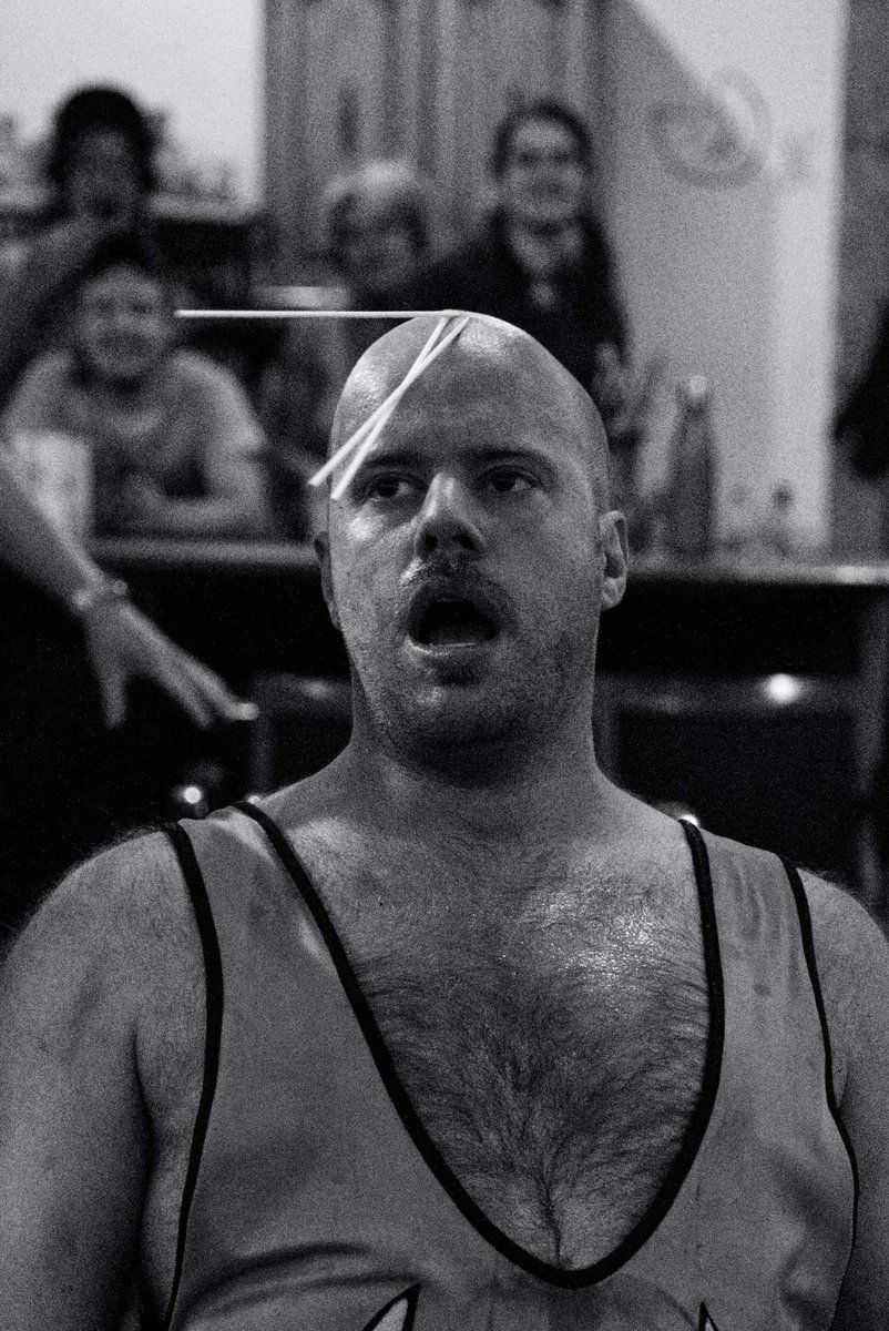 DiablePro's tweet image. I love Pad Thaï #prowrestling #deathmatch #hardcore