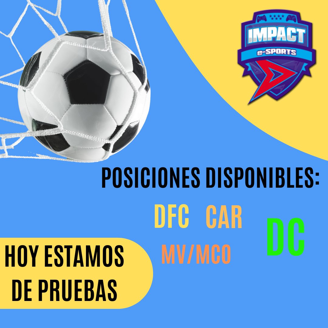 ImpactGame_PS5's tweet photo. ‼️ESTAMOS HOY DE PRUEBAS‼️
Envía MD 💙
💥🚀 https://t.co/znfiug72DX