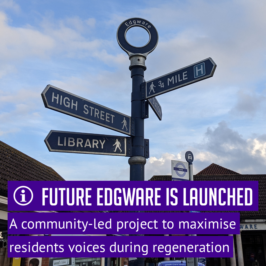 Edgware Voice tweet media