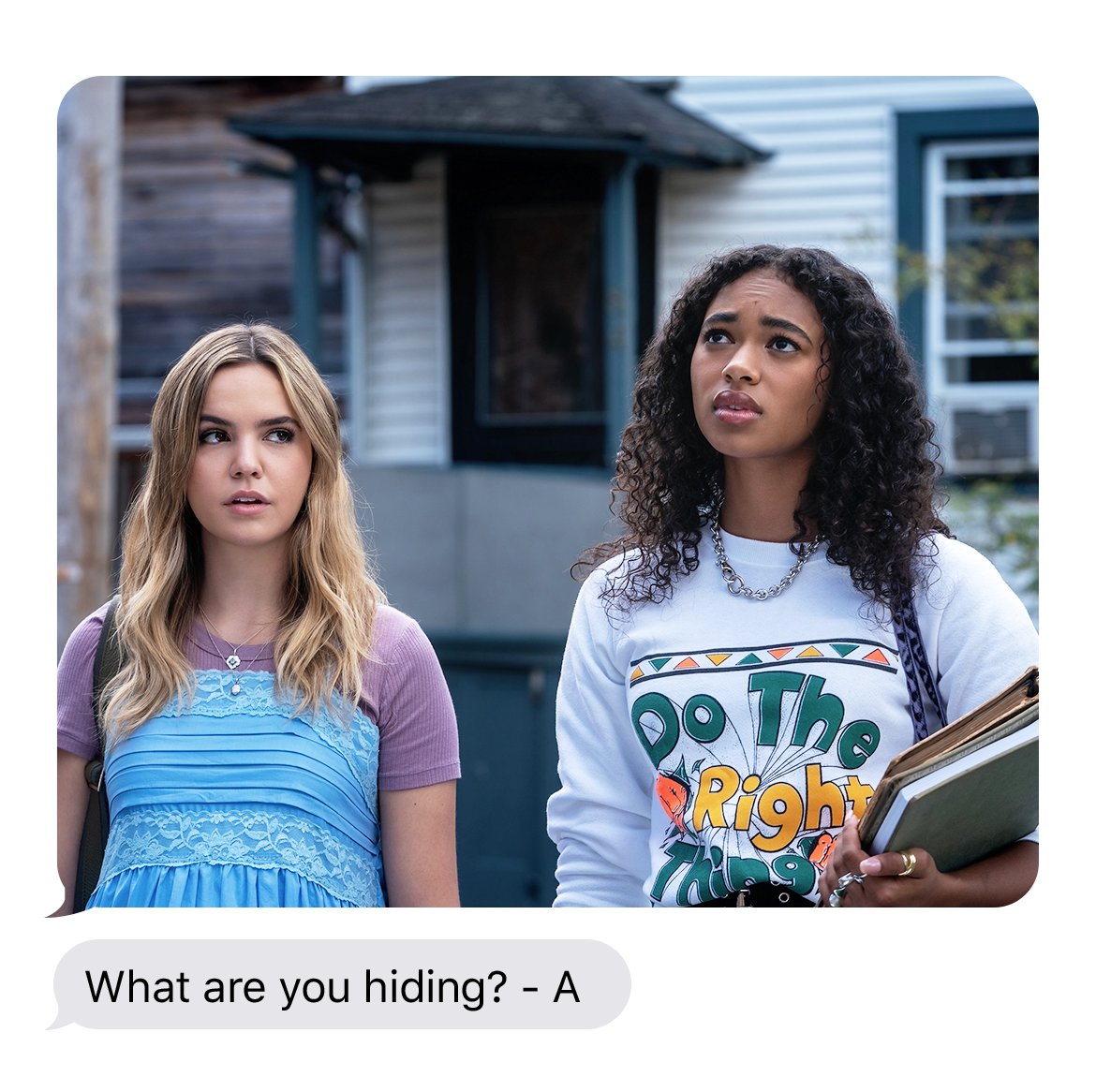 Pretty Little Liars tweet media