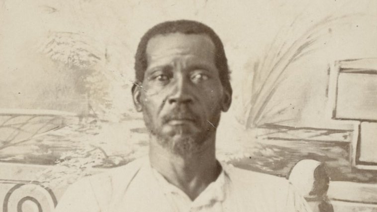 MillikensBend's tweet photo. Still celebrating #Juneteenth ! One man's story of claiming his freedom now available to everyone - Milliken's Bend veteran John Gordon's #USCT pension file - over 250 pages - now avail. online from @USNatArchives  https://t.co/ssksAEWkZr https://t.co/hV5T8RpEzt