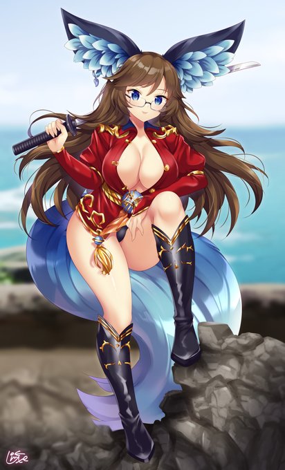 skebにて、クライアントさんのオンゲーマイキャラを描かせていただきました!ありがとうございました〜🦊✨
https://t.co/aW04yCT3IT #Skeb #Commission @skeb_jpより 