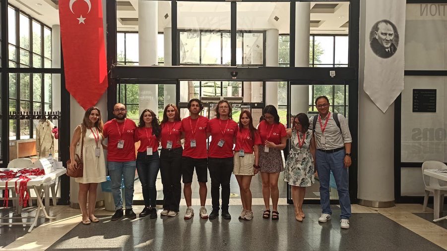 Here are some beautiful shots from the Convention this year 🥰

We would like to thank everyone who joined us onsite and online for this wonderful three-day gathering. We all had a chance to exchange ideas, share knowledge and socialize. We hope to meet you all again in 2024!