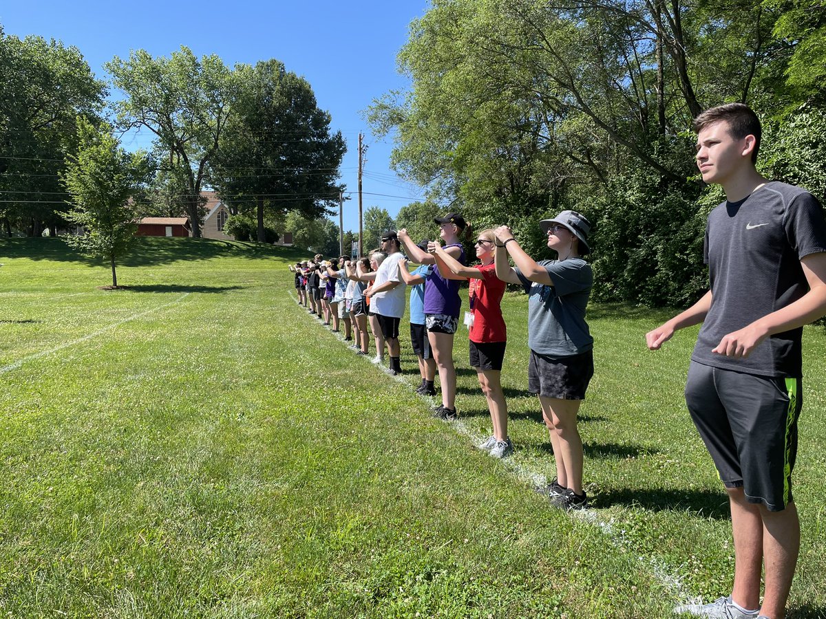 WIUBands tweet picture