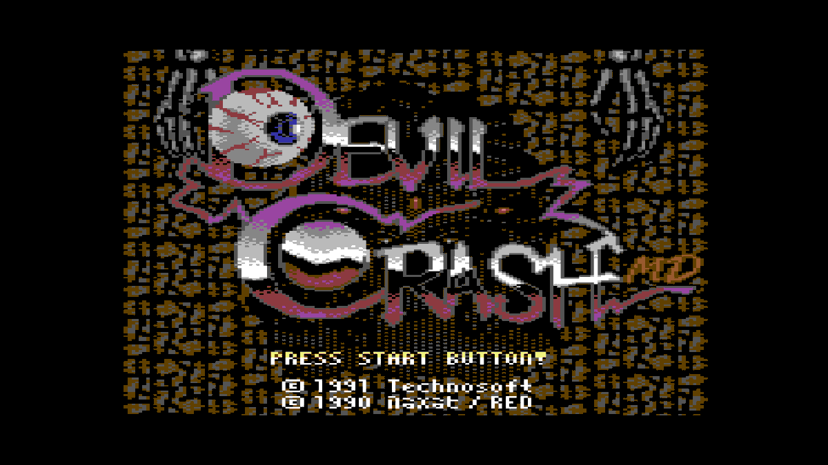 Nordischsound's tweet photo. https://t.co/h1IjzQeZqS
#devilscrush #dragonsfury goes #8bit at the #commodore64 https://t.co/iPYqGdrcX1