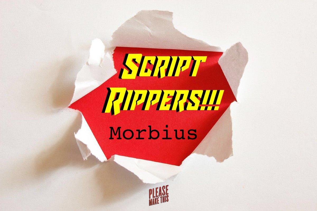 In our latest Minisode Hobert and Mike talk MORBIUS, a movie that could be improved by removing its main character, main villain, and entire plot. Basically just don’t make it, let it just live in your mind as the platonic ideal of a Morbius
