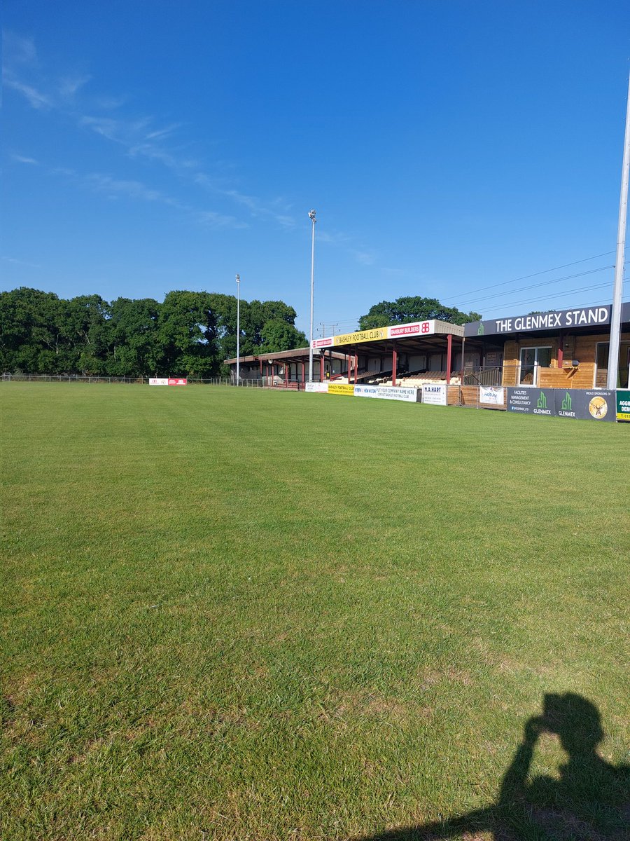 Bashley FC tweet media