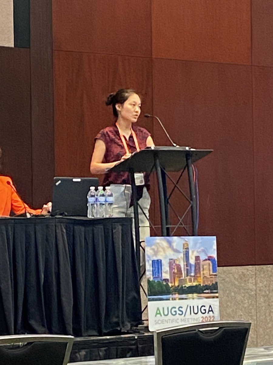 Lisa Sappenfield, MD (@sappenfieldmd) on Twitter photo How long do women generally take off from work after a midurethral sling? <a href="/RuiWang42/">Rui Wang</a> <a href="/HartfordHUrogyn/">Hartford Hospital Urogynecology Fellowship</a> <a href="/iugaoffice/">International Urogynecological Association (IUGA)</a> <a href="/FPMRS/">AUGS</a> #AUGSIUGA22 #sling #urinaryincontinence #incontinence #bladdercontrol #sling How long do women generally take off from work after a midurethral sling? <a href="/RuiWang42/">Rui Wang</a> <a href="/HartfordHUrogyn/">Hartford Hospital Urogynecology Fellowship</a> <a href="/iugaoffice/">International Urogynecological Association (IUGA)</a> <a href="/FPMRS/">AUGS</a> #AUGSIUGA22 #sling #urinaryincontinence #incontinence #bladdercontrol #sling