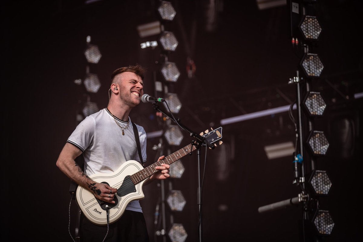 InMeadowlands's tweet photo. .@TheReytons absolutely ripped up the main stage at #Meadowlands2022 🔥 

📸 Tom Marshall, Luellapix https://t.co/KLTLSBwa4I