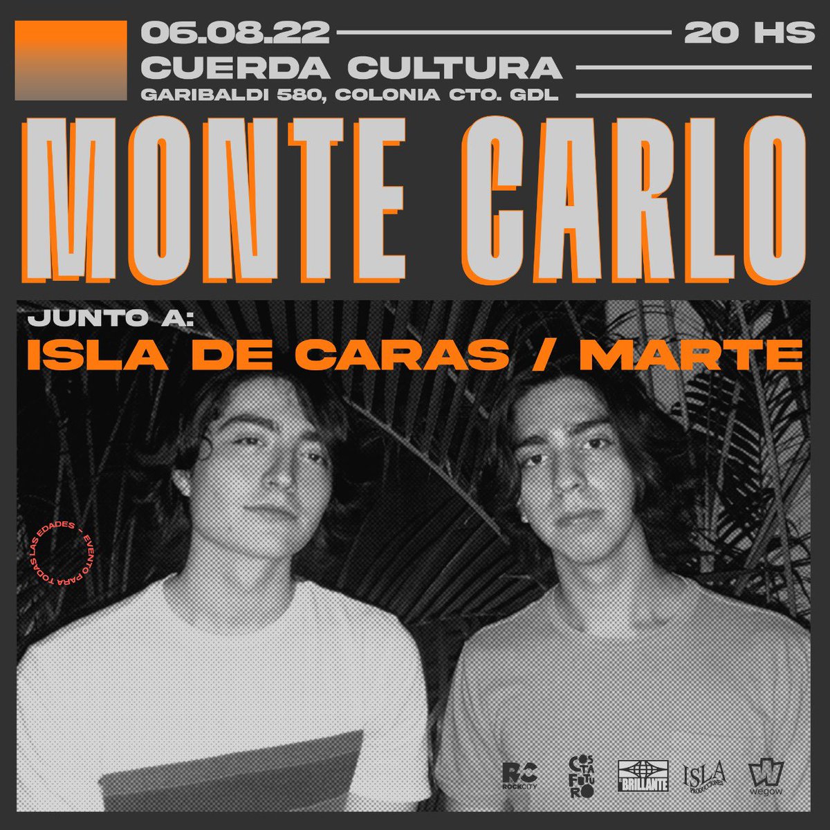 Monte Carlo tweet media