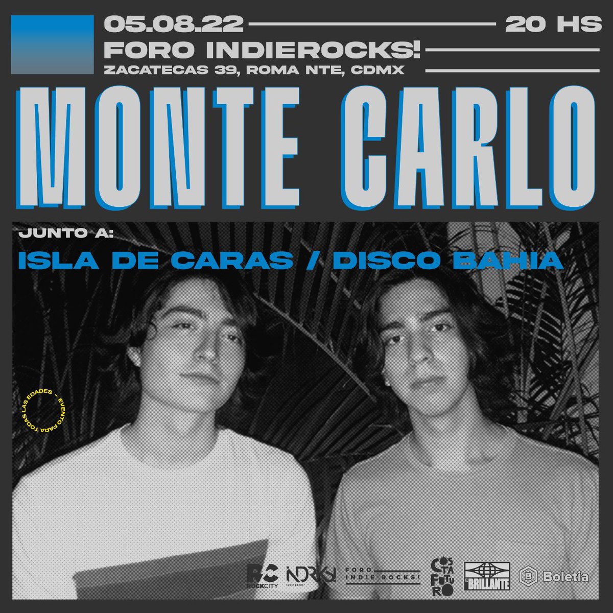 Monte Carlo tweet media