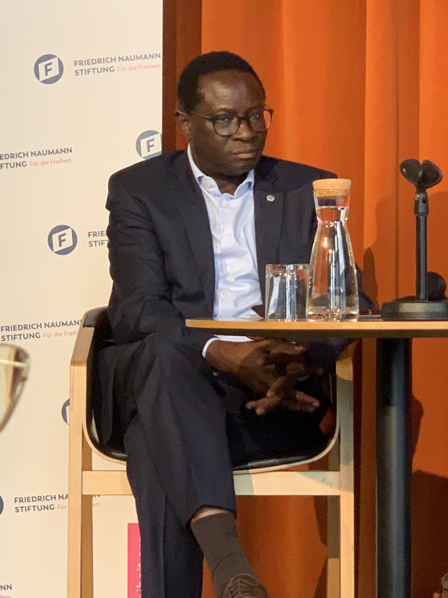 imamedia_'s tweet photo. Discussion on hate speech @FNfreiheit with Leutheuser-Schnarrenberg, Gunna Wendt and Karamba Diaby. Moderation by Michel Friedman. So important to discuss it! https://t.co/Oa4WlvcVow