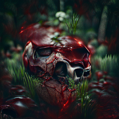 PhantasySkulls's tweet photo. Phantasy Skulls Limited 2000 AI-Generated Skull Art that automatically evolves based on how long is held in the same wallet.

#NFTCommunity #nftart #NFTNYC #NFTdrops https://t.co/7LmkKEwh6g