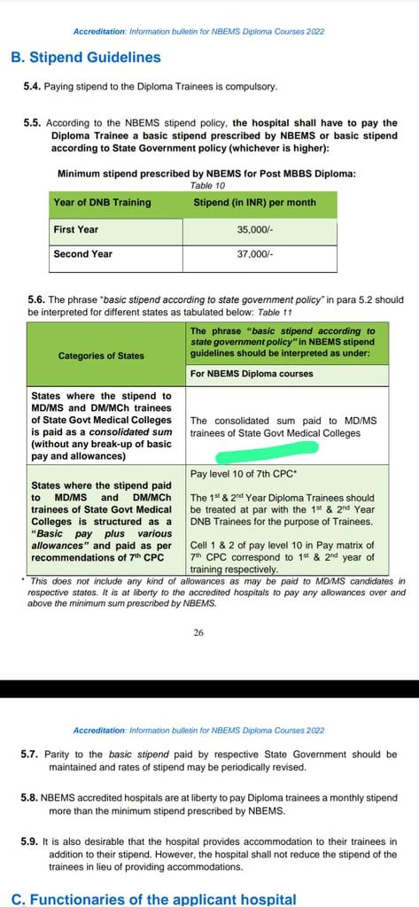 DrDeepaak's tweet photo. @ashokgehlot51 Sir , kindly resolve STIPEND ISSUE being faced by NBEMS RESIDENT( Newly sanctioned seats of DNB) in various medical College n district hospital.

Sir we joined our course in JANUARY 22 n till today we are working tirelessly... https://t.co/qaGyHy4f37